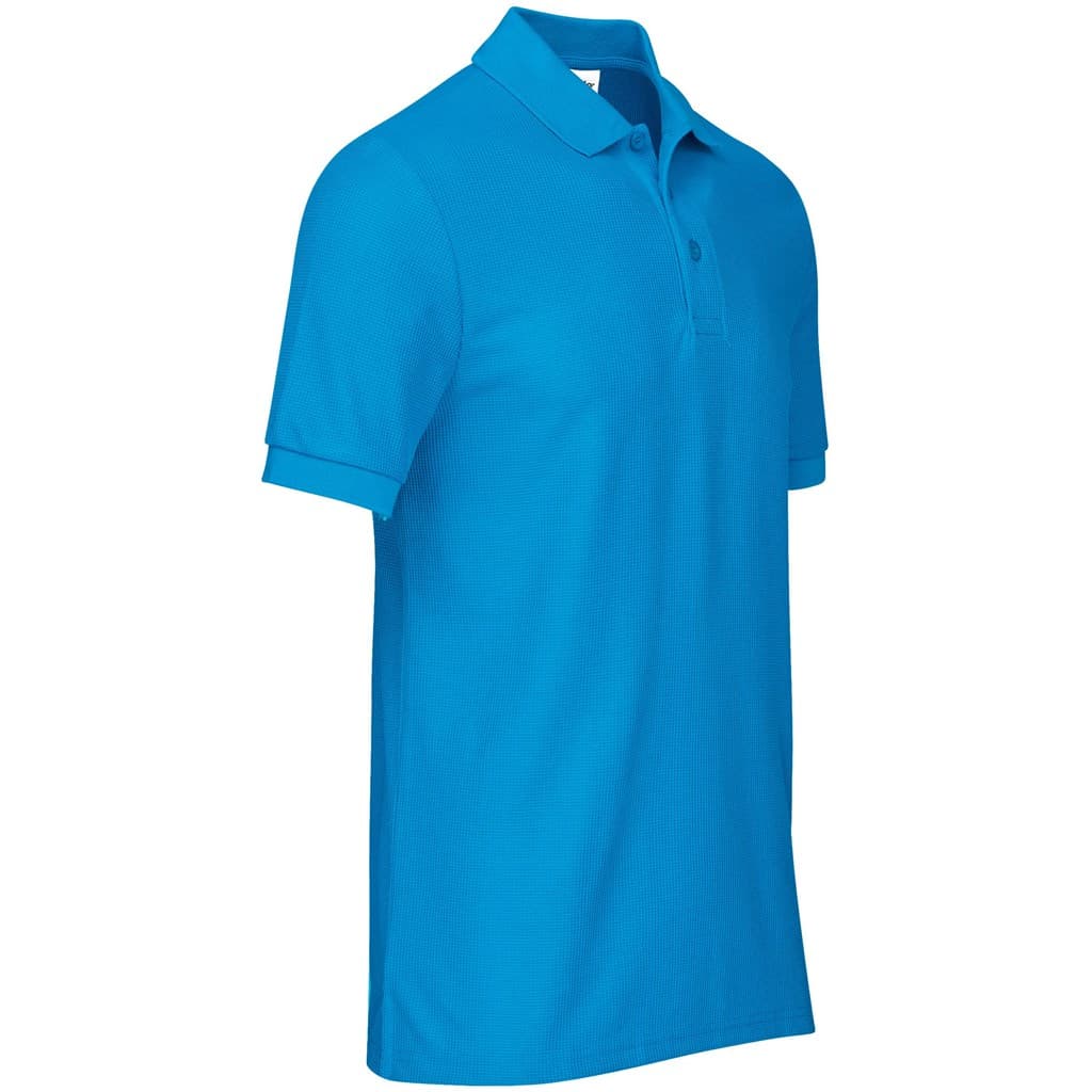 Mens Exhibit Golf Shirt thumbnail 7