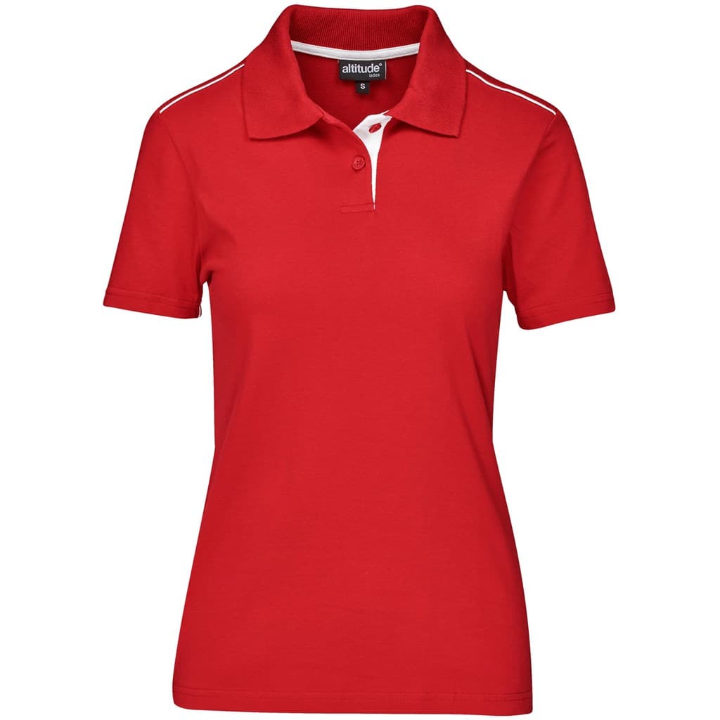 Ladies Galway Golf Shirt thumbnail 4