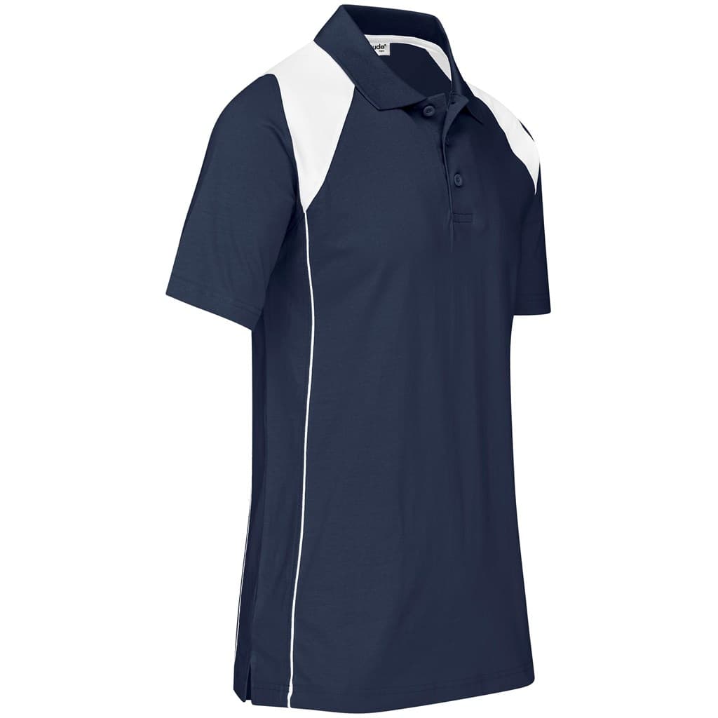 Mens Infinity Golf Shirt thumbnail 5