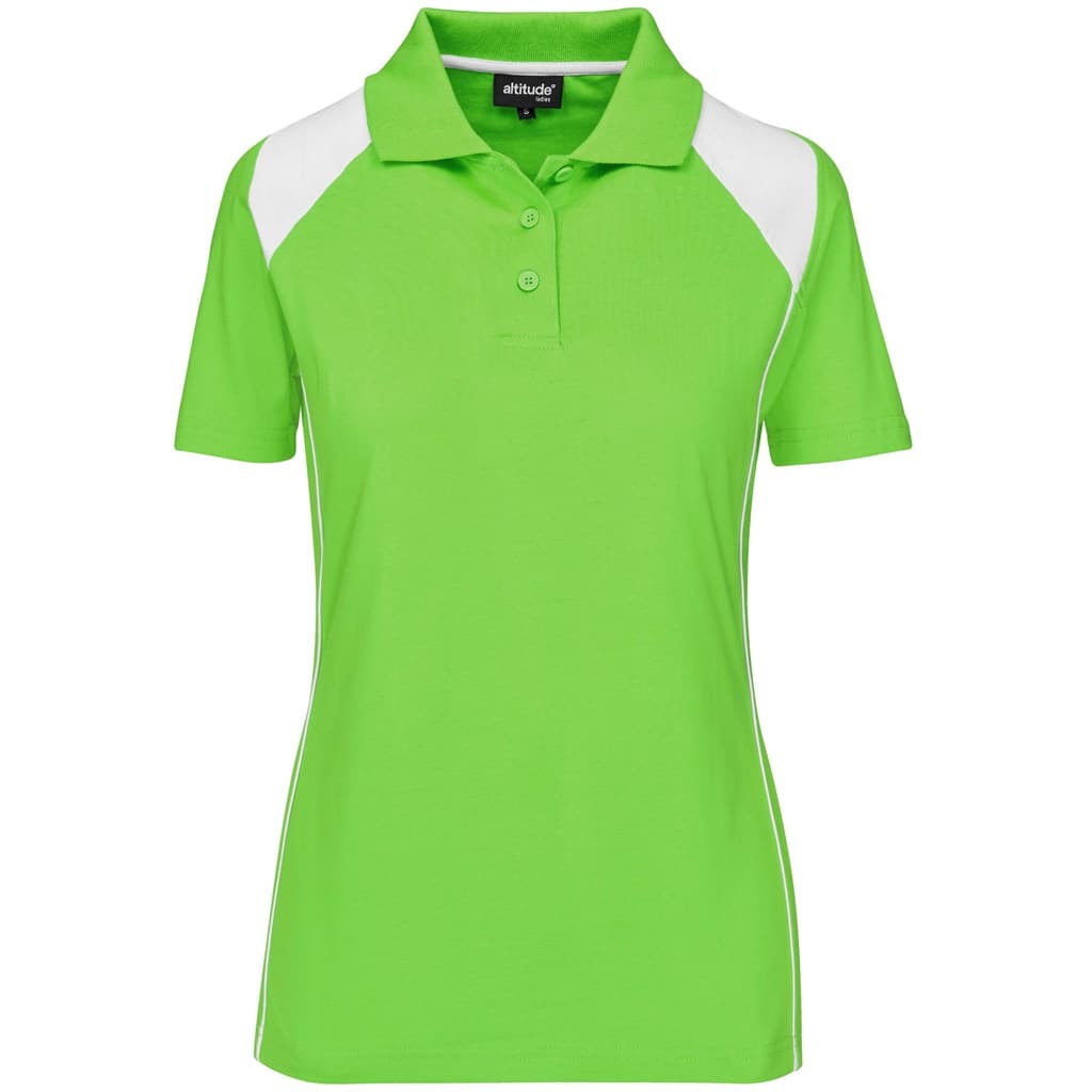 Ladies Infinity Golf Shirt thumbnail 4