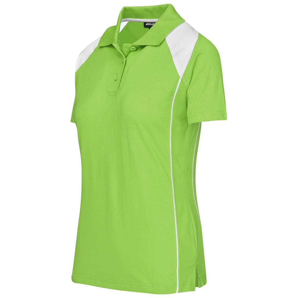 Ladies Infinity Golf Shirt thumbnail 6