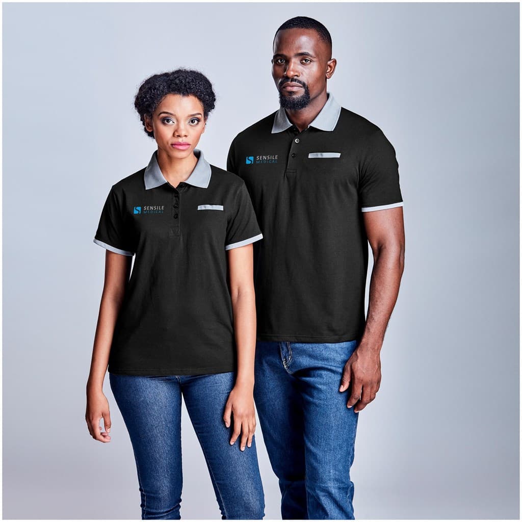 Ladies Caliber Golf Shirt thumbnail 3