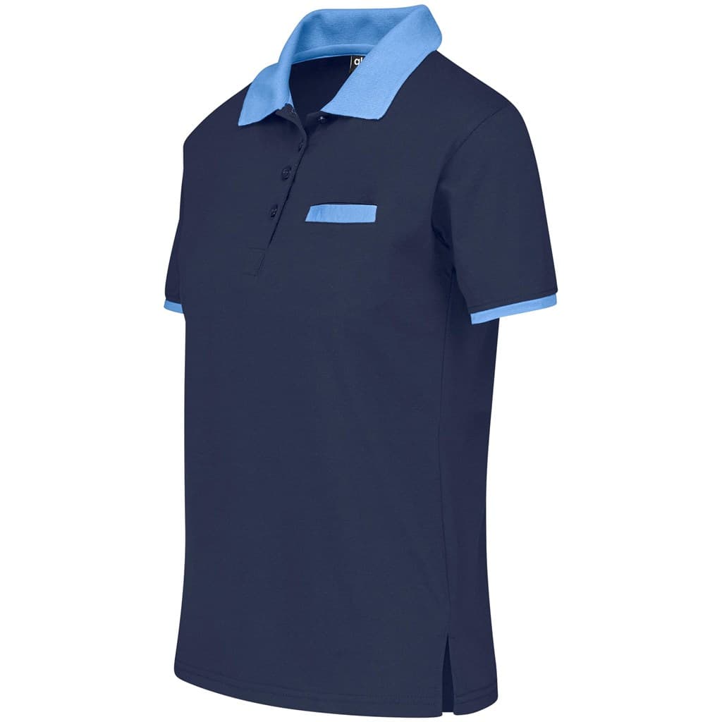 Ladies Caliber Golf Shirt thumbnail 9