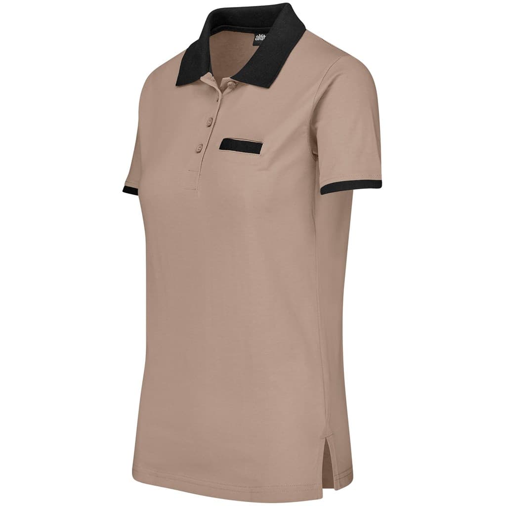 Ladies Caliber Golf Shirt thumbnail 12