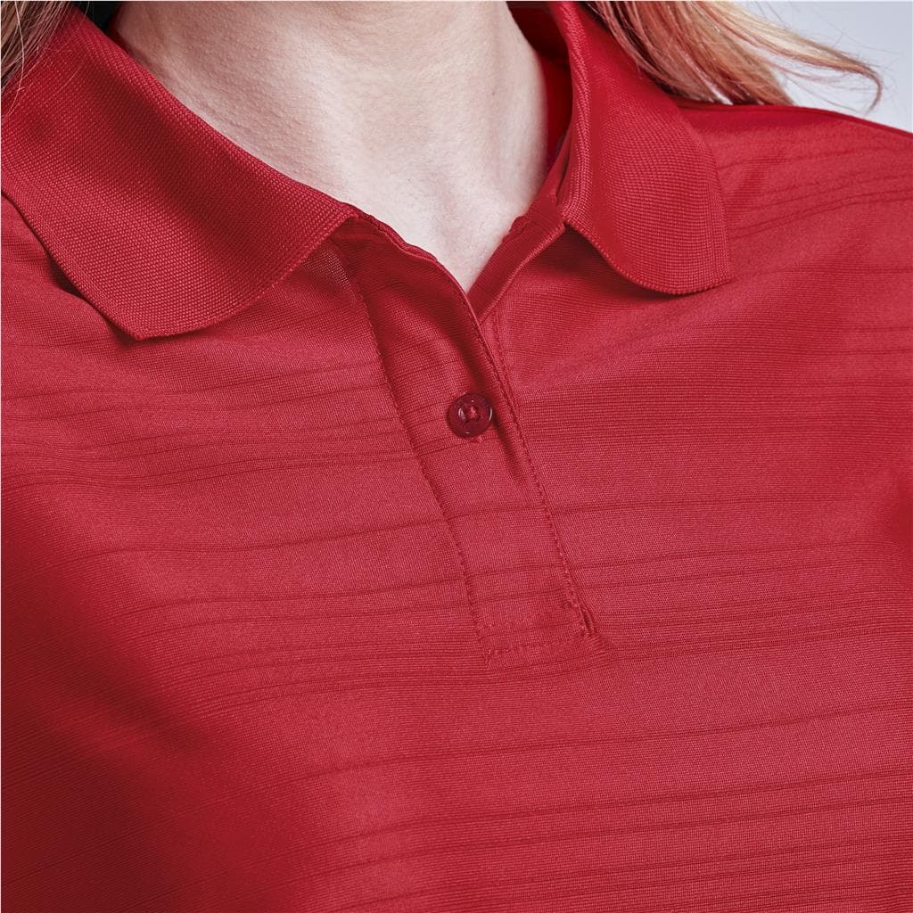 Ladies Milan Golf Shirt thumbnail 2