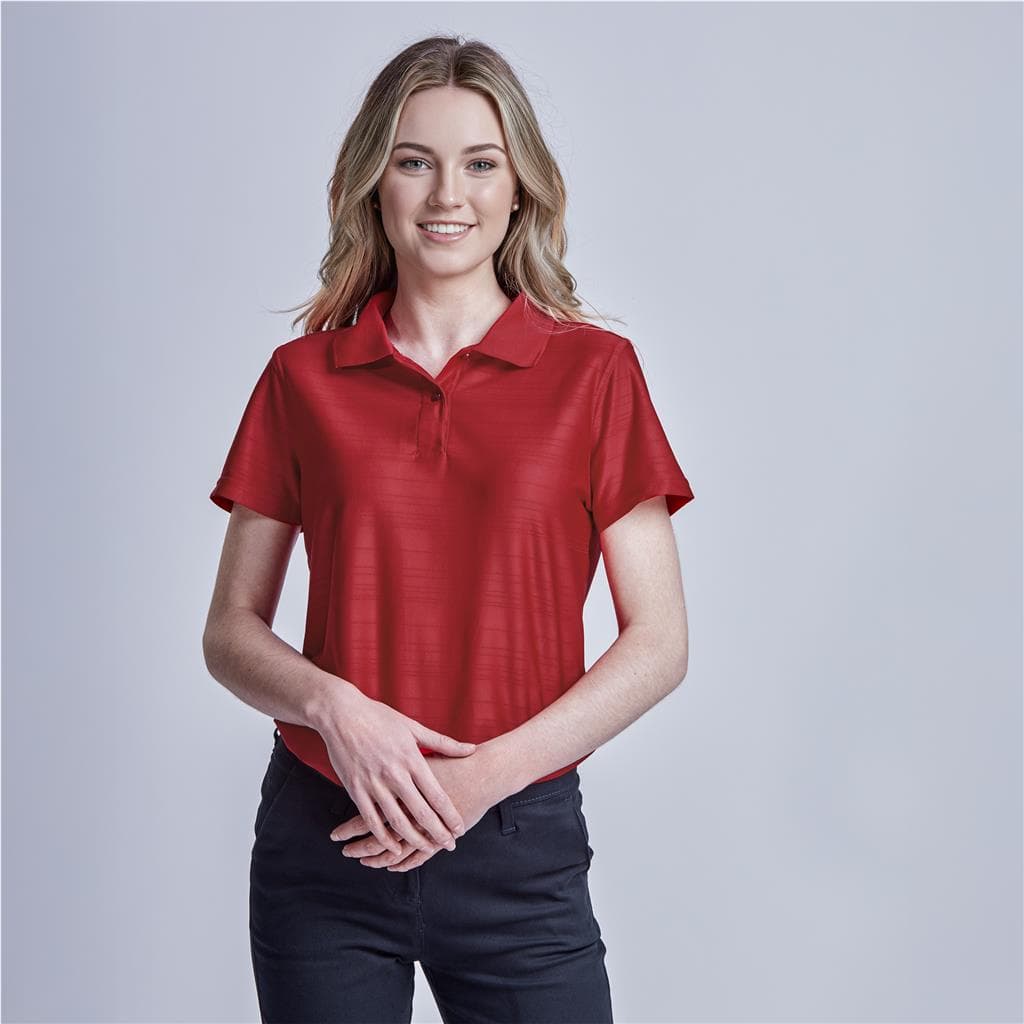 Ladies Milan Golf Shirt thumbnail 4