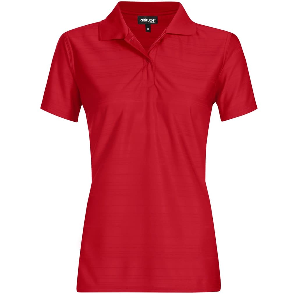 Ladies Milan Golf Shirt thumbnail 14