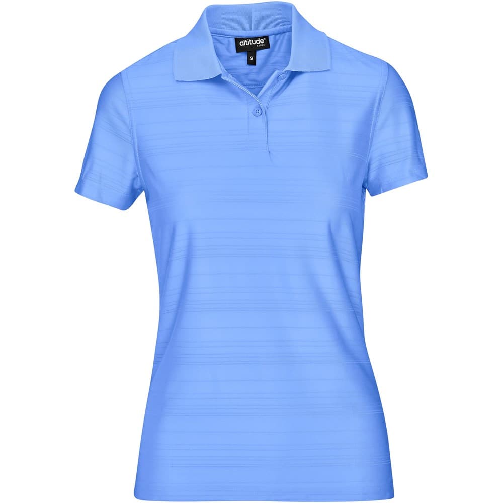 Ladies Milan Golf Shirt thumbnail 20