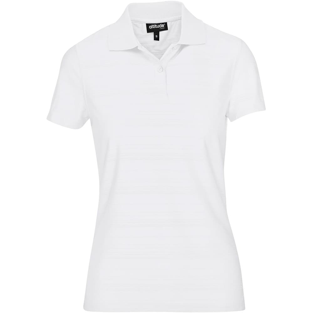 Ladies Milan Golf Shirt thumbnail 23