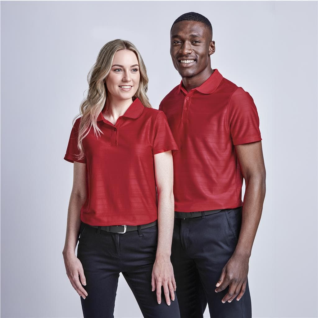 Mens Milan Golf Shirt thumbnail 2