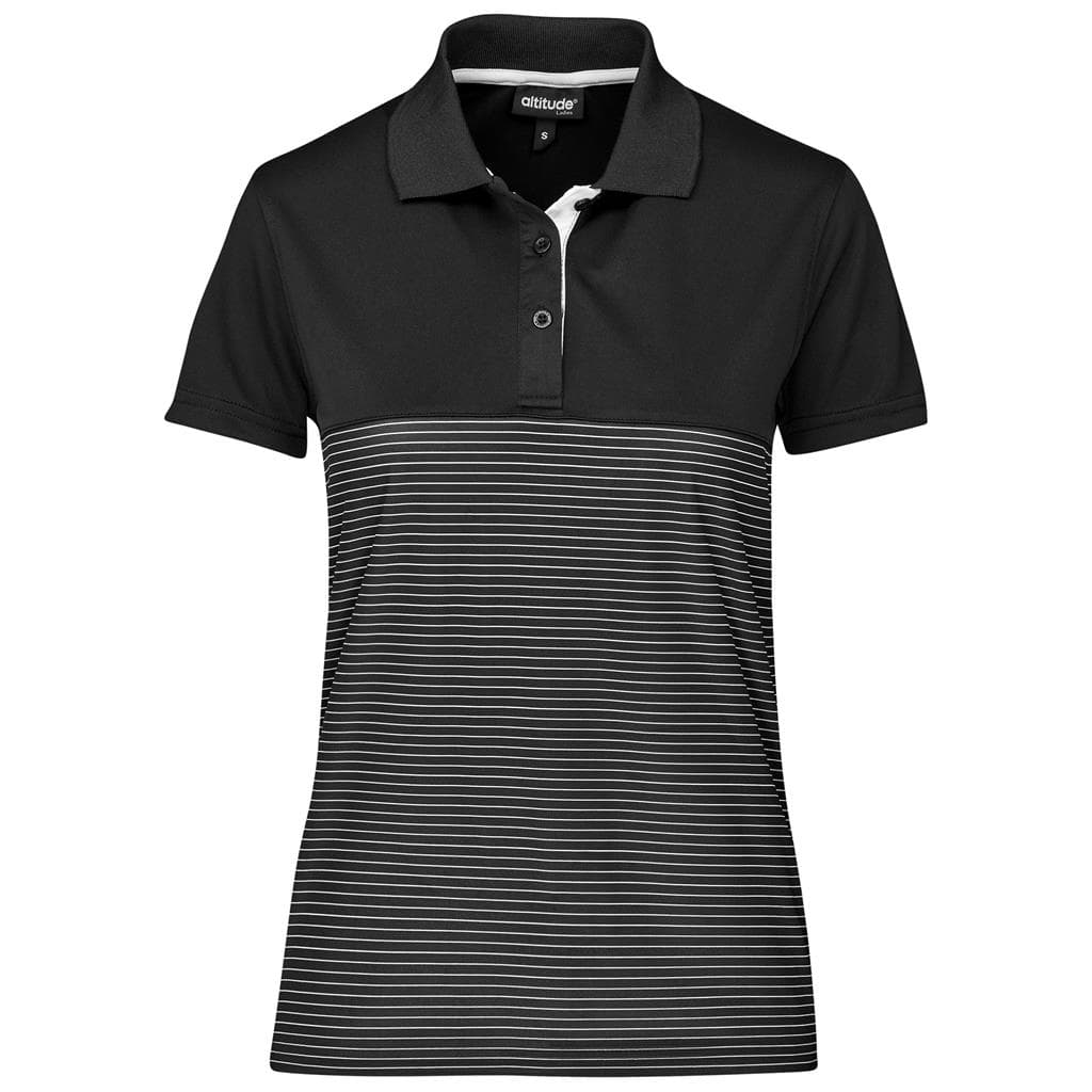 Ladies Maestro Golf Shirt thumbnail 2