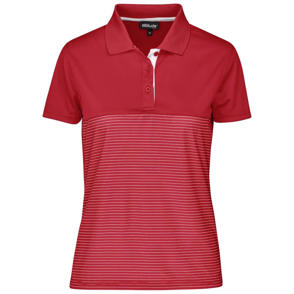 Ladies Maestro Golf Shirt thumbnail 8