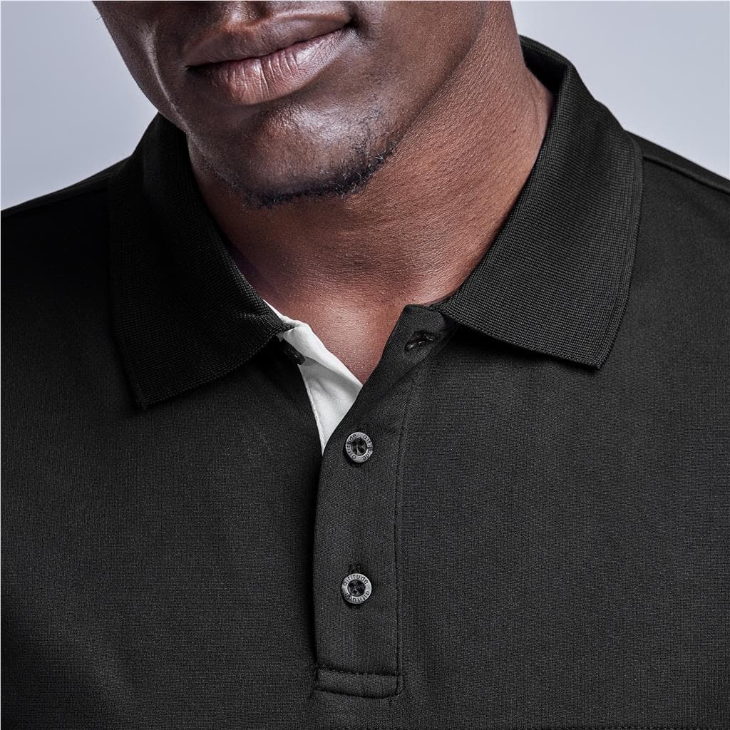 Mens Maestro Golf Shirt thumbnail 3