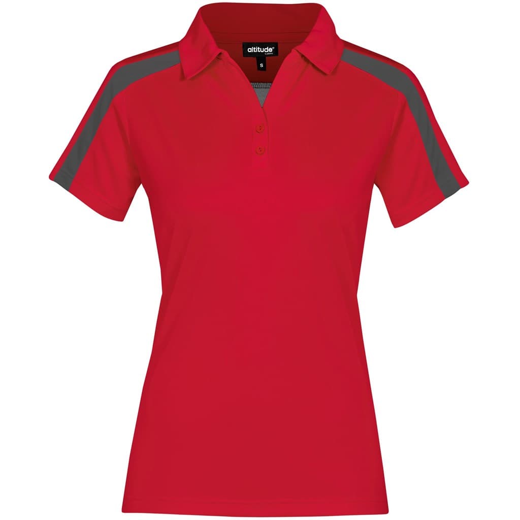 Ladies Nautilus Golf Shirt thumbnail 7