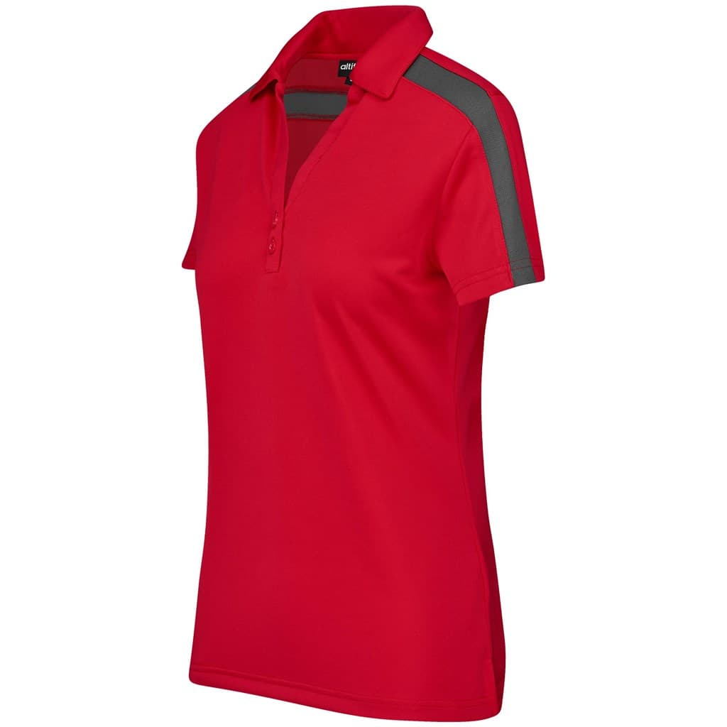 Ladies Nautilus Golf Shirt thumbnail 8