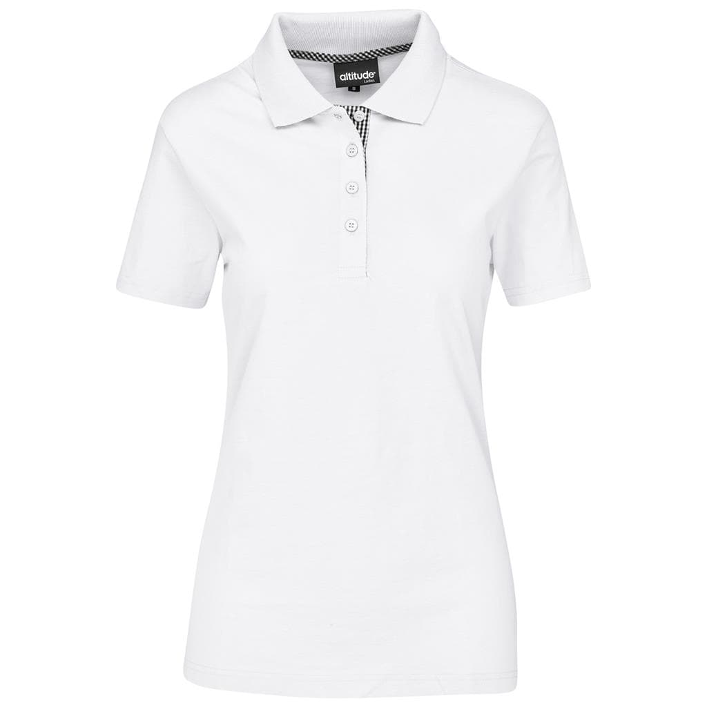 Ladies New York Golf Shirt thumbnail 11