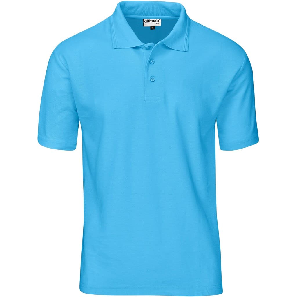 Kids Basic Pique Golf Shirt thumbnail 12