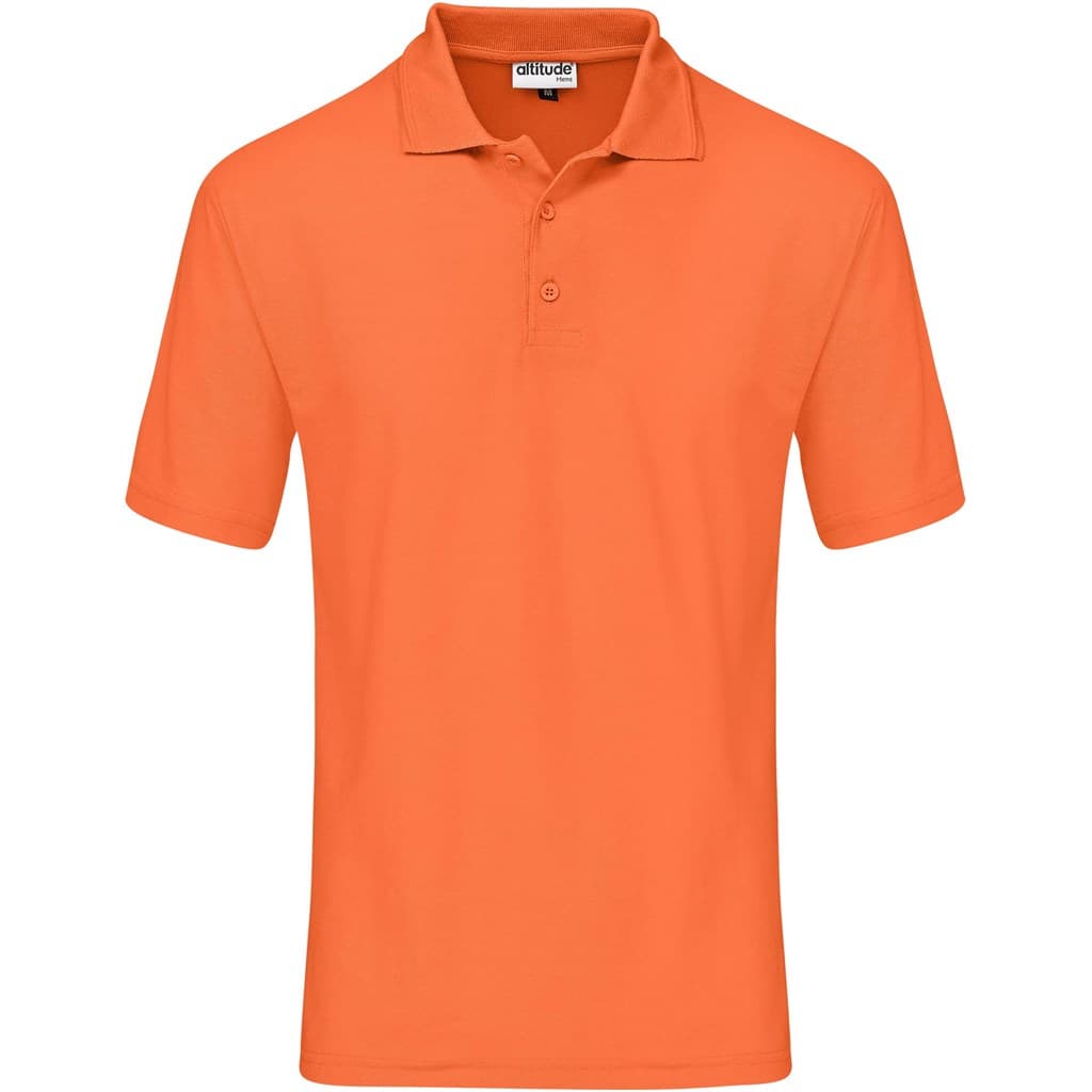 Kids Basic Pique Golf Shirt thumbnail 36