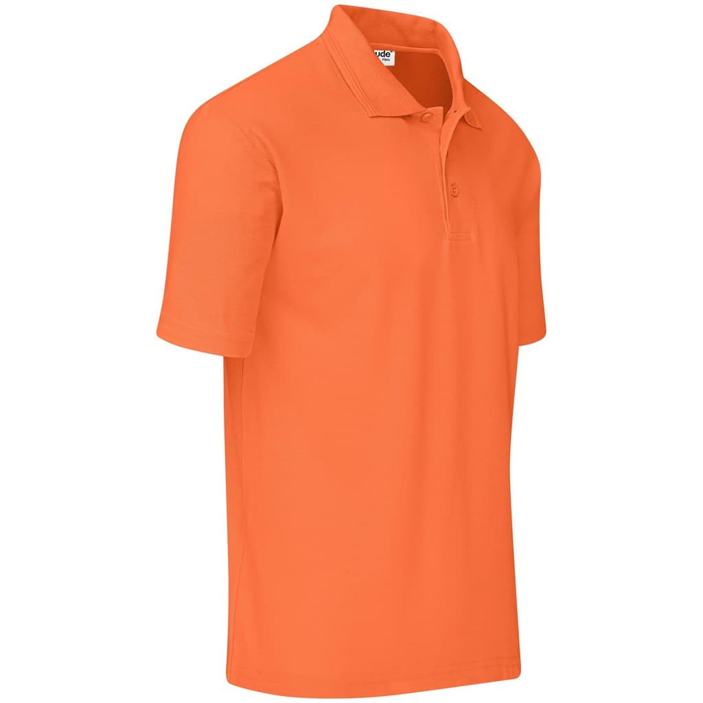 Kids Basic Pique Golf Shirt thumbnail 37