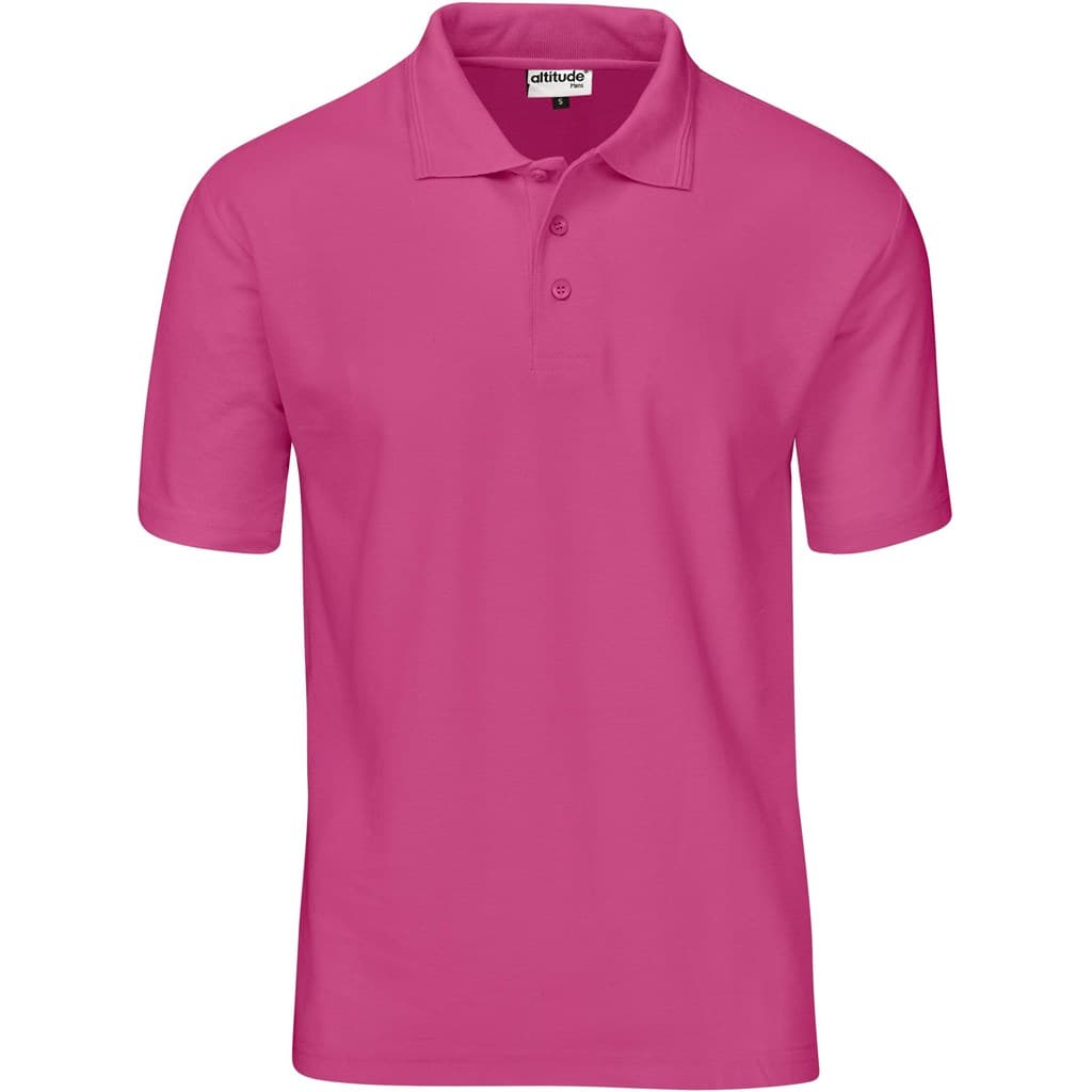 Kids Basic Pique Golf Shirt thumbnail 39