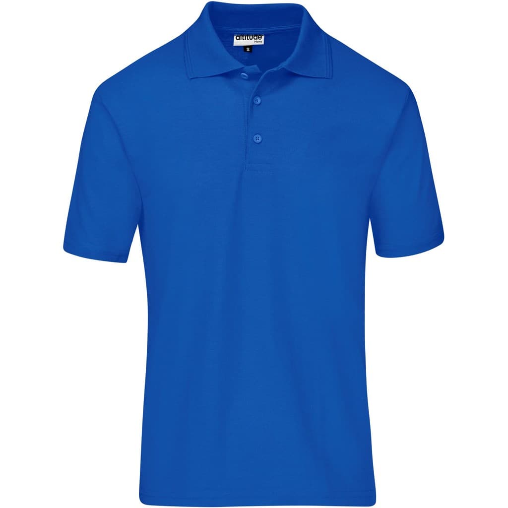 Kids Basic Pique Golf Shirt thumbnail 48