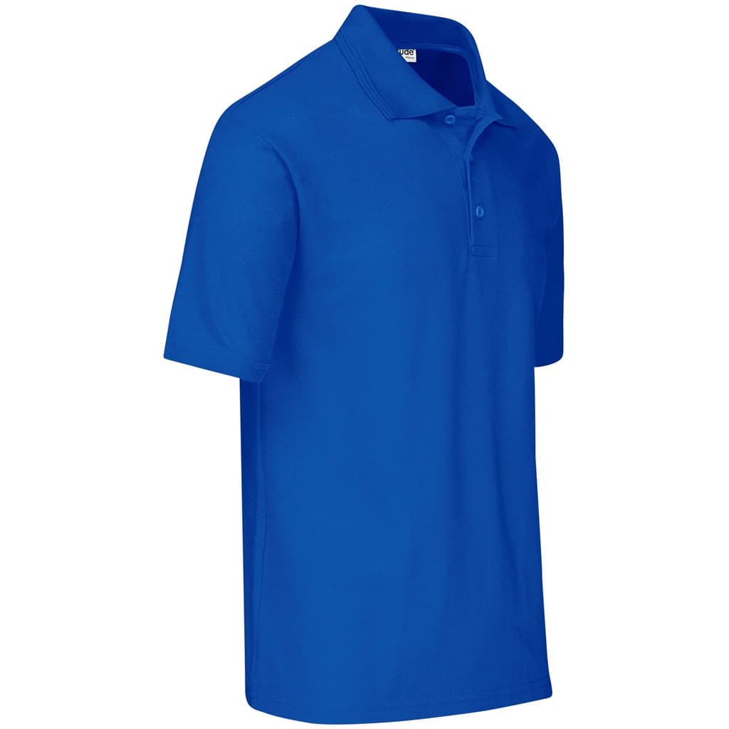 Kids Basic Pique Golf Shirt thumbnail 49