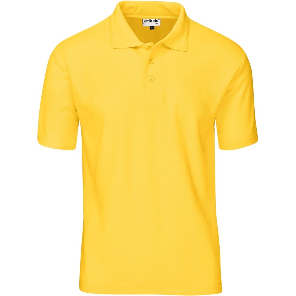 Kids Basic Pique Golf Shirt thumbnail 57