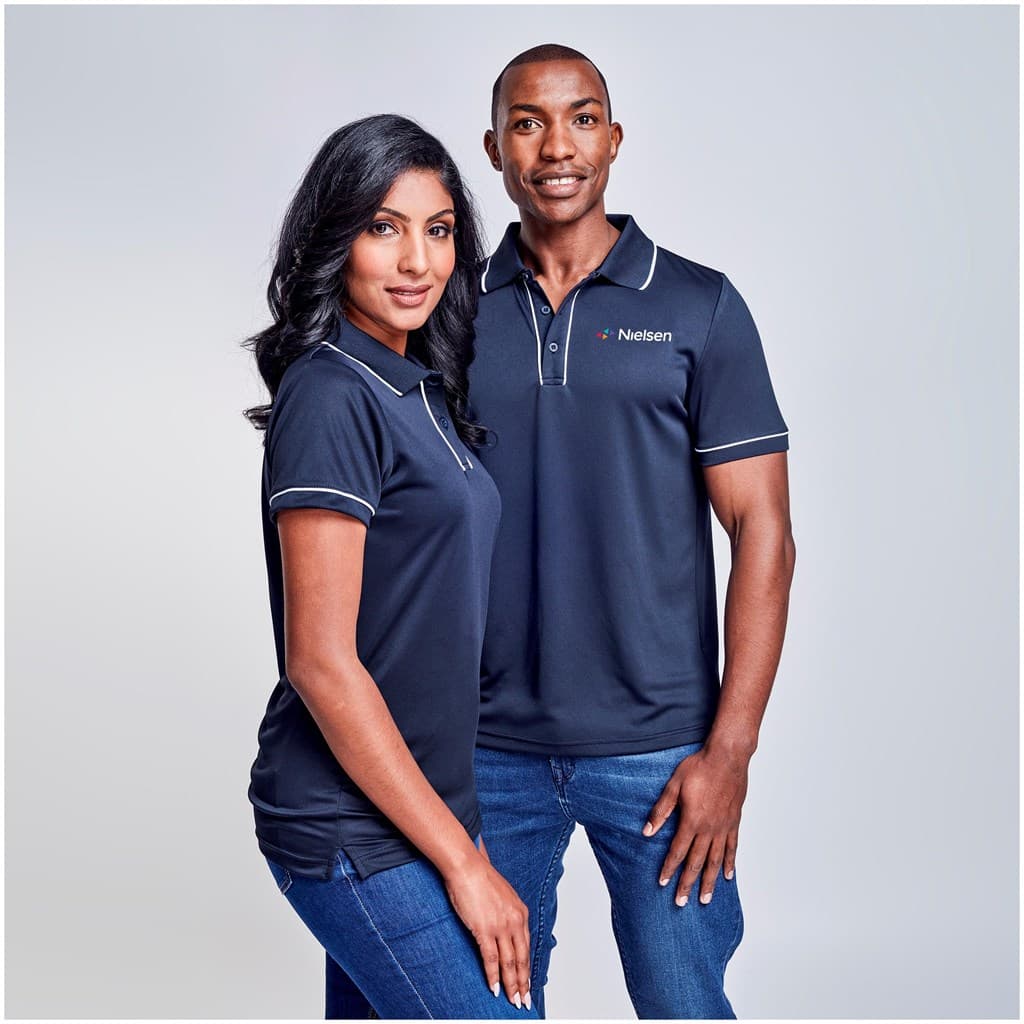 Ladies Osaka Golf Shirt thumbnail 2