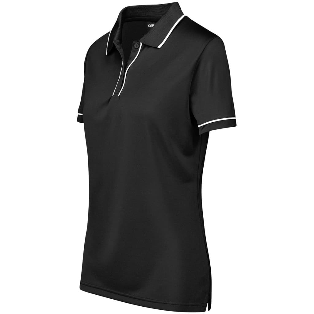 Ladies Osaka Golf Shirt thumbnail 5
