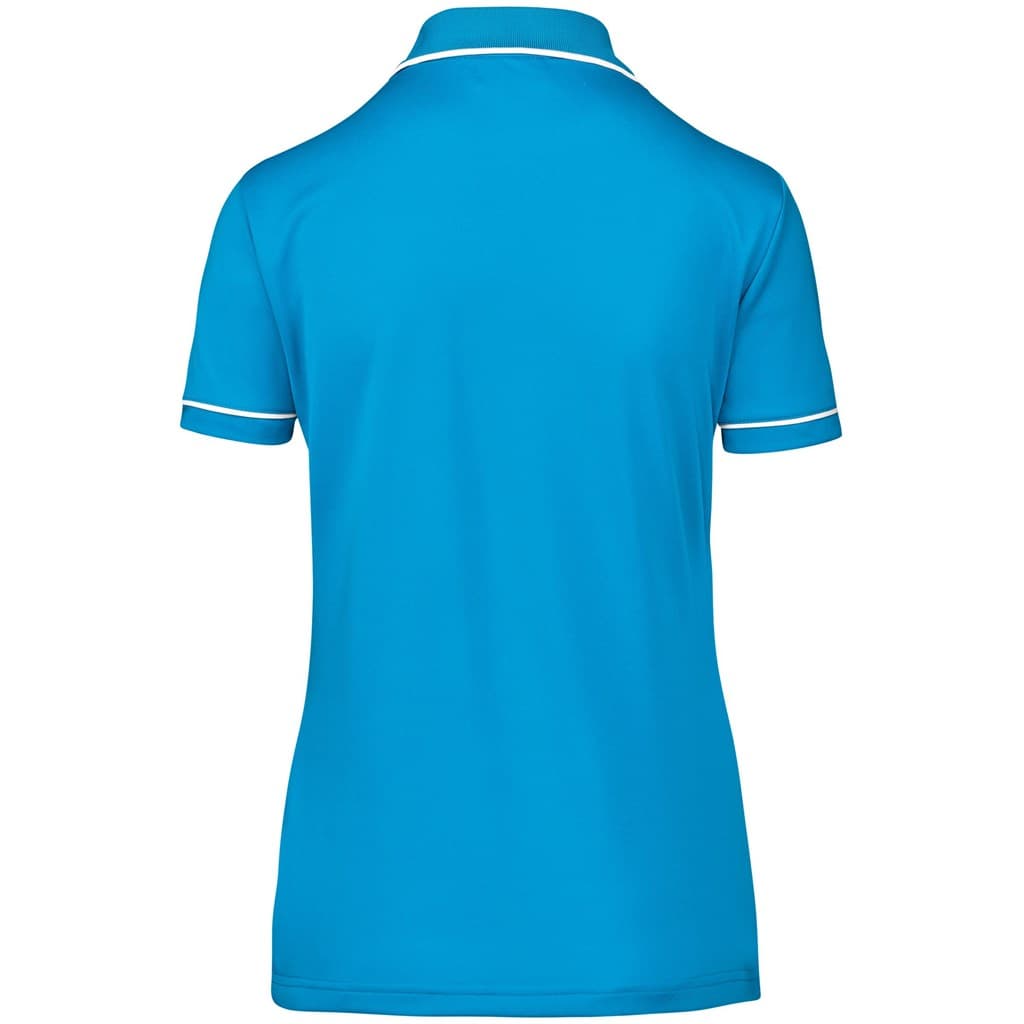 Ladies Osaka Golf Shirt thumbnail 7