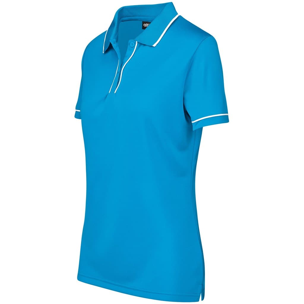 Ladies Osaka Golf Shirt thumbnail 8