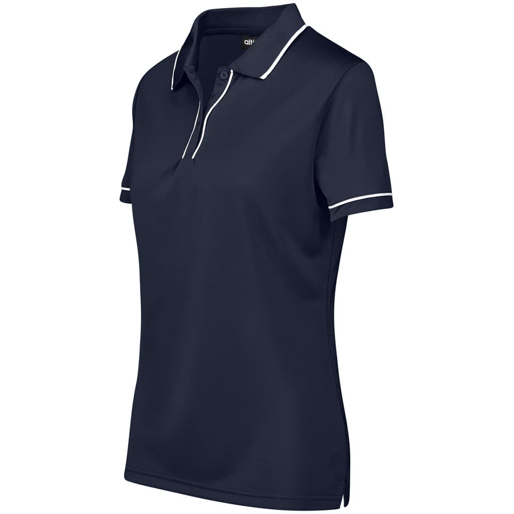 Ladies Osaka Golf Shirt thumbnail 10