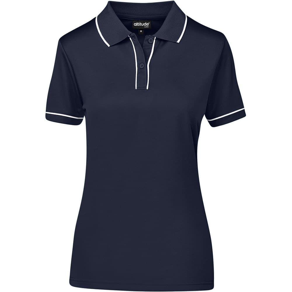 Ladies Osaka Golf Shirt thumbnail 9