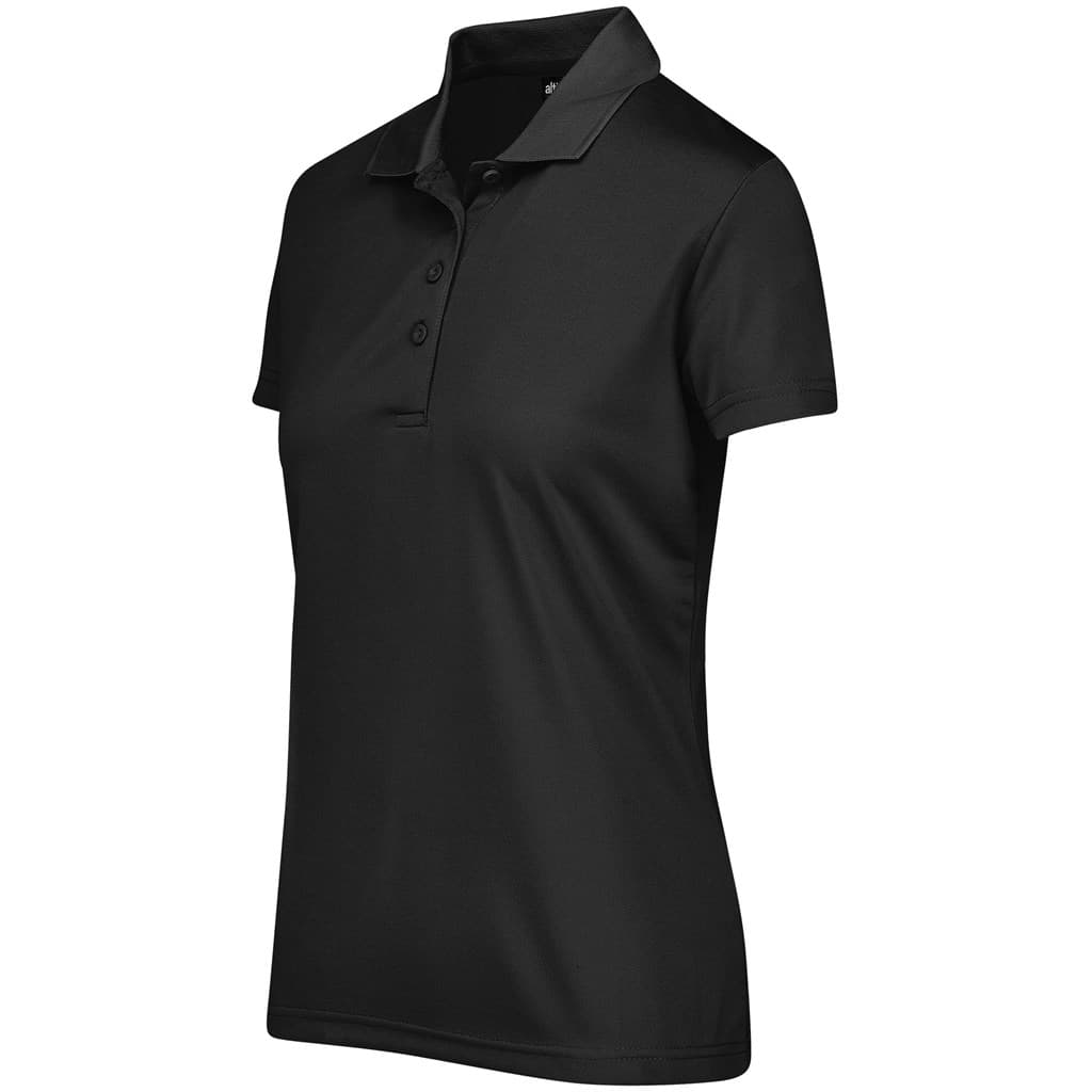 Ladies Pro Golf Shirt thumbnail 4