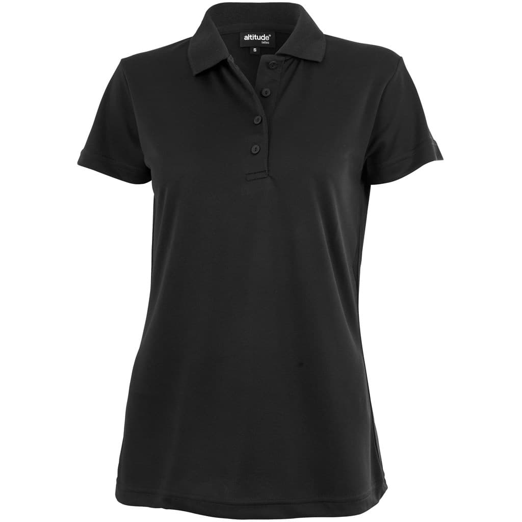 Ladies Pro Golf Shirt thumbnail 2
