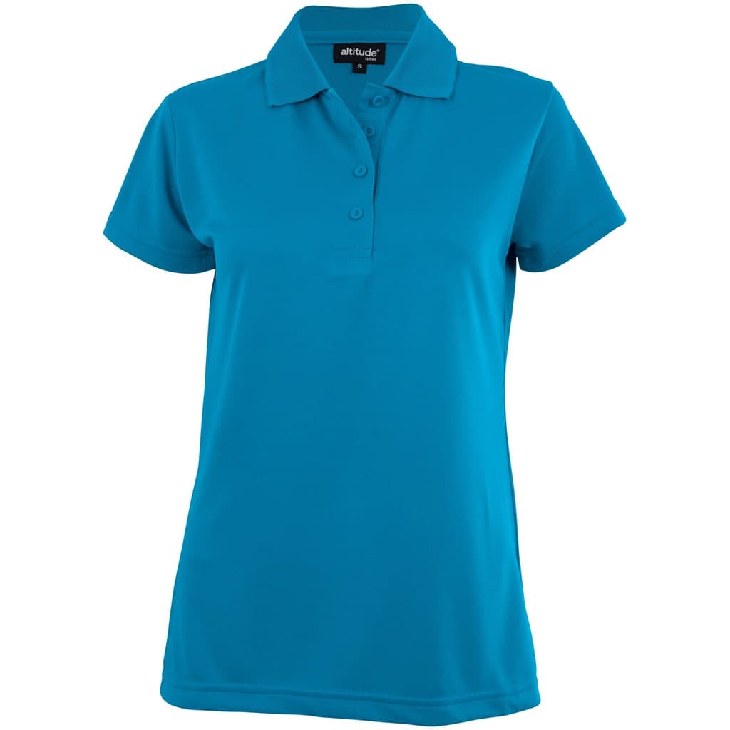 Ladies Pro Golf Shirt thumbnail 5