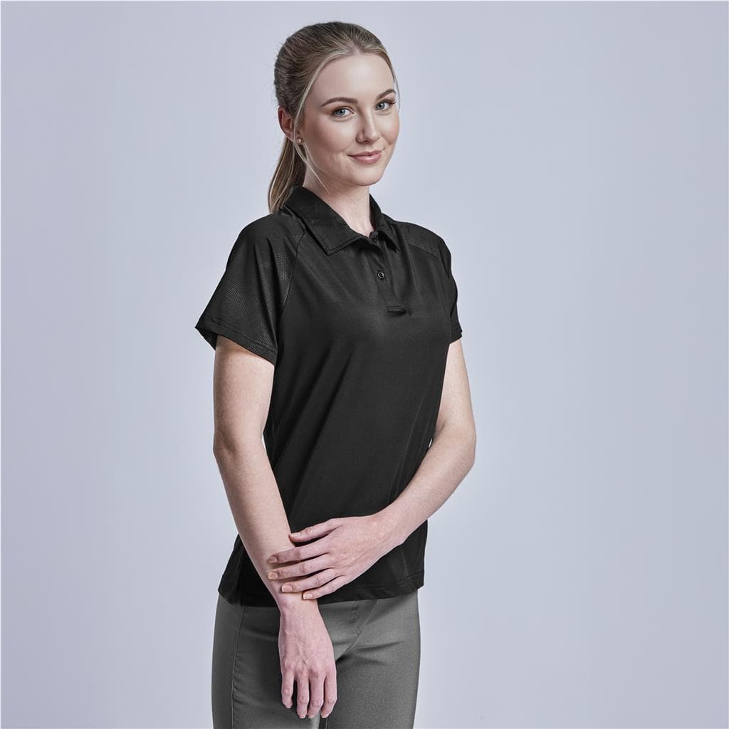 Ladies Santorini Golf Shirt