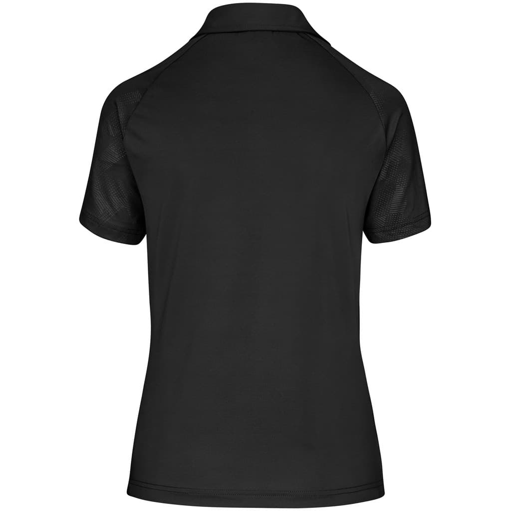Ladies Santorini Golf Shirt thumbnail 3