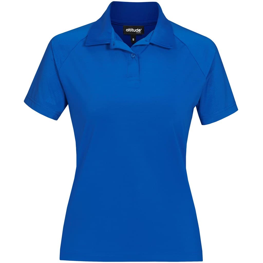 Ladies Santorini Golf Shirt thumbnail 5
