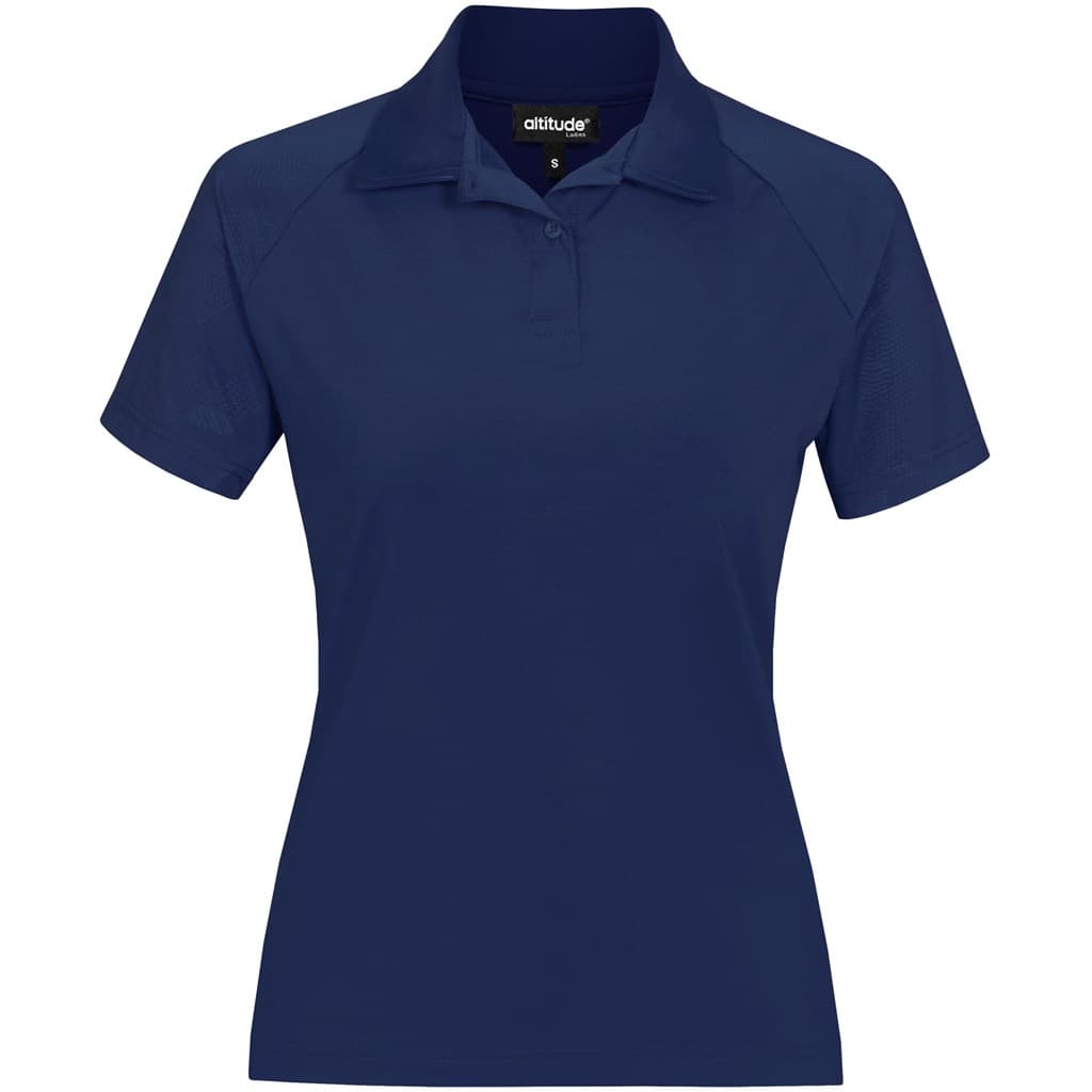 Ladies Santorini Golf Shirt thumbnail 11