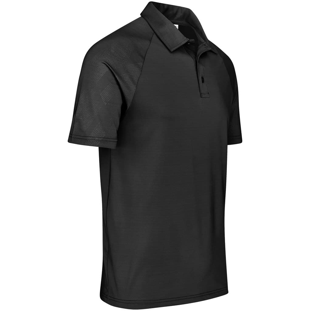 Mens Santorini Golf Shirt thumbnail 3