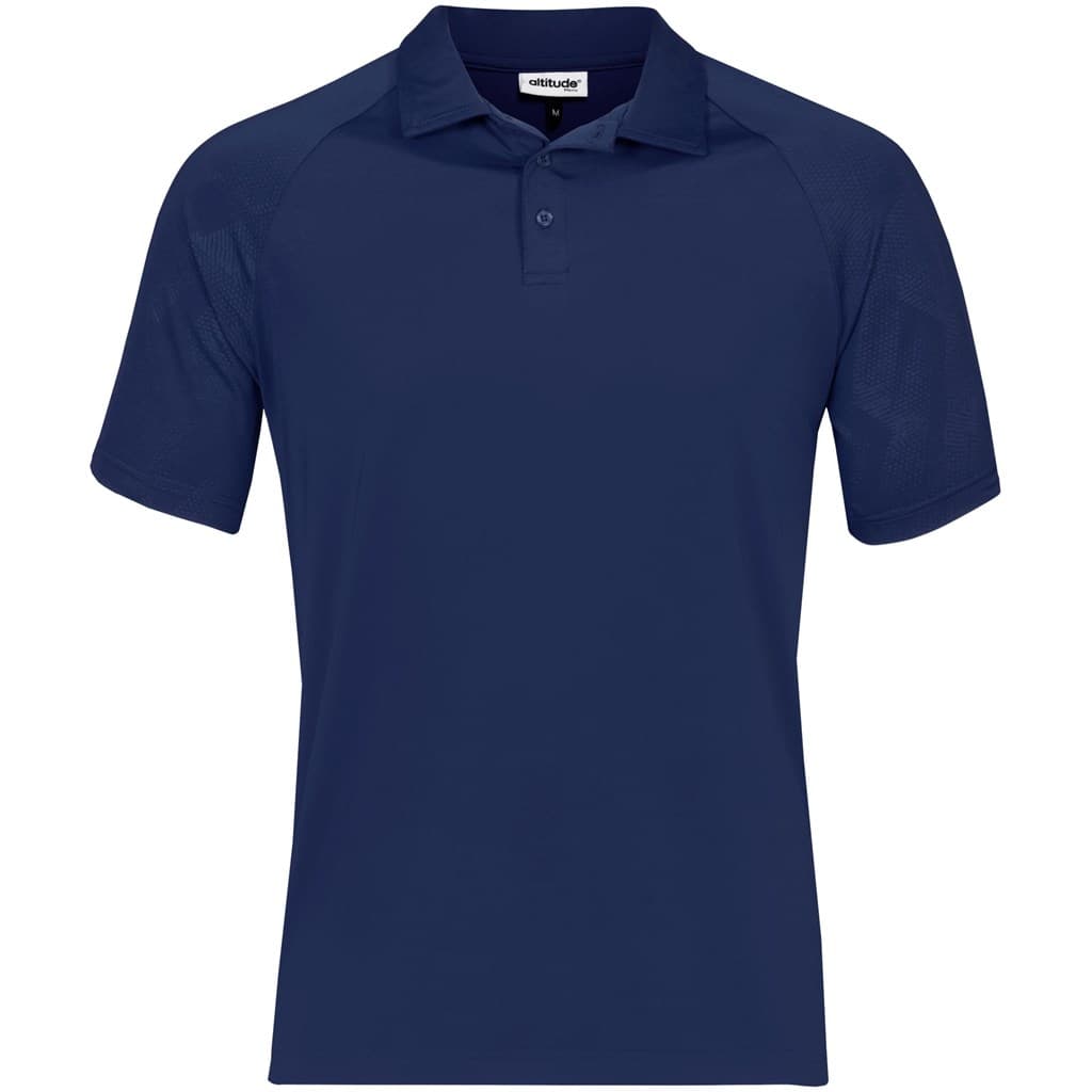 Mens Santorini Golf Shirt thumbnail 12