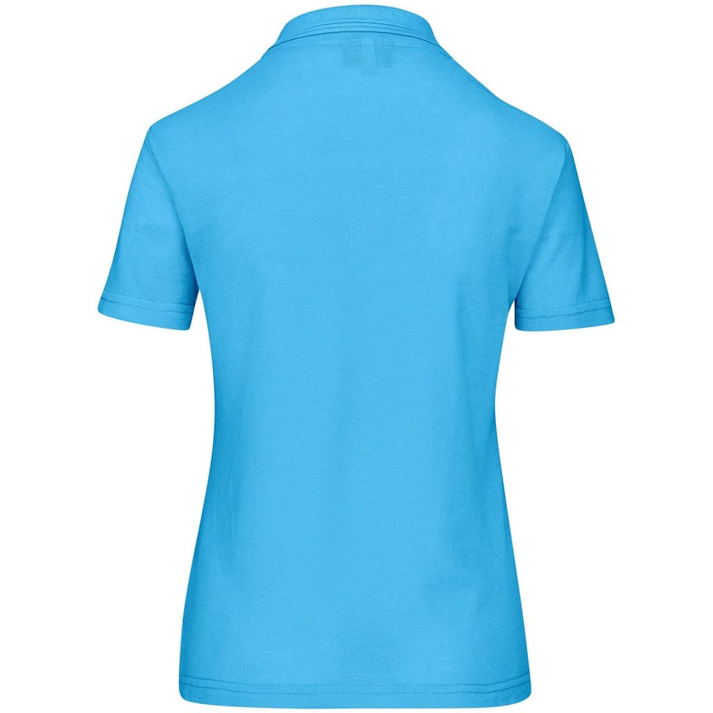 Ladies Basic Pique Golf Shirt thumbnail 9