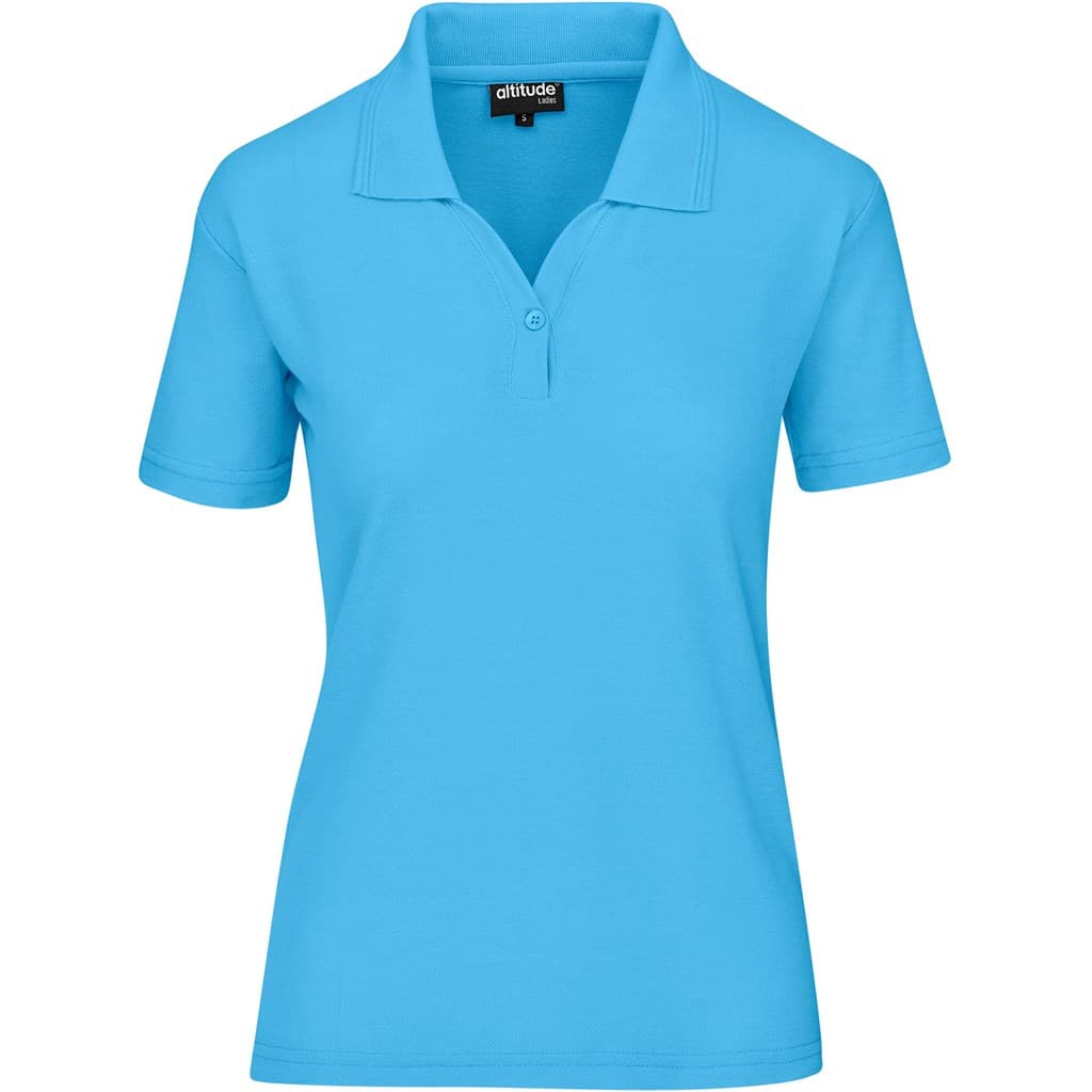 Ladies Basic Pique Golf Shirt thumbnail 8