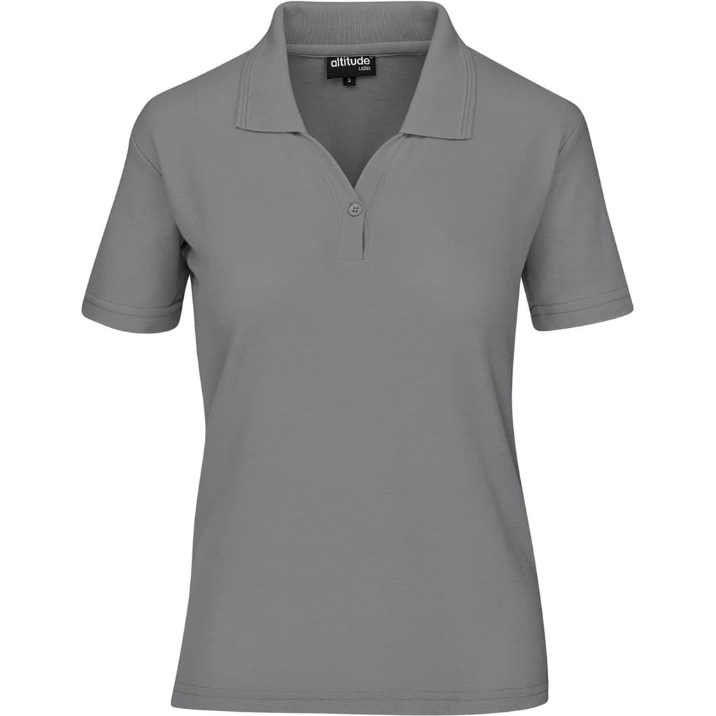 Ladies Basic Pique Golf Shirt thumbnail 22