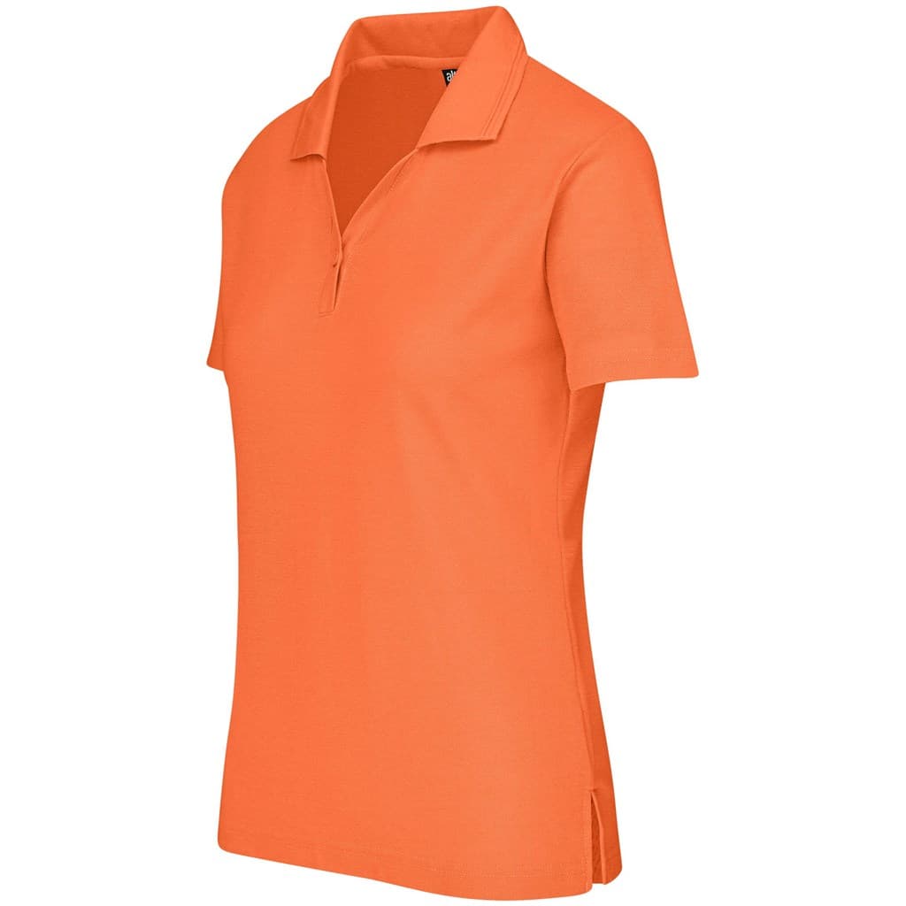 Ladies Basic Pique Golf Shirt thumbnail 36
