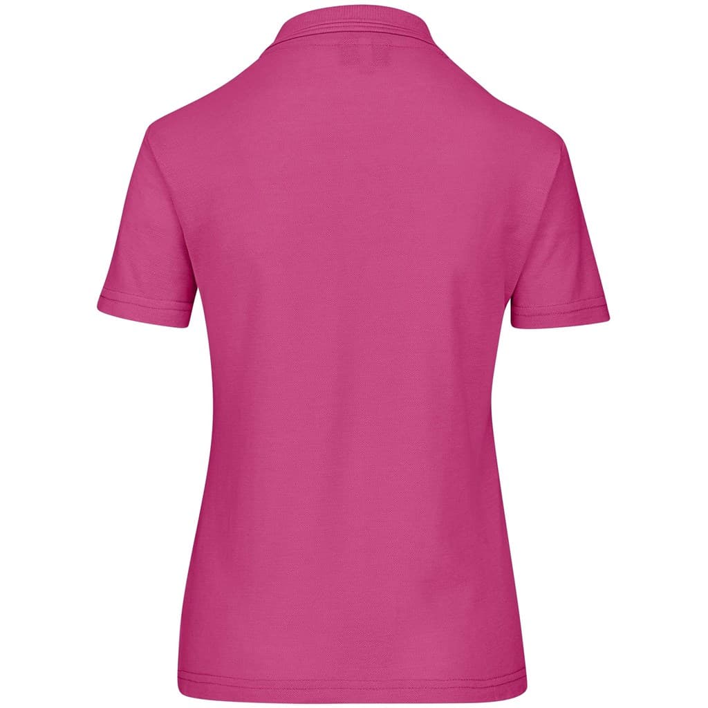 Ladies Basic Pique Golf Shirt thumbnail 39