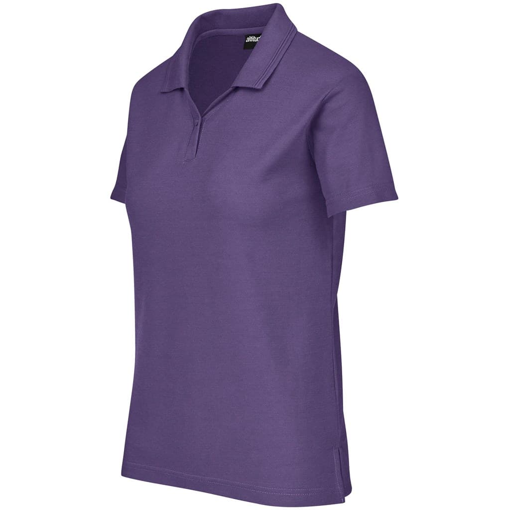 Ladies Basic Pique Golf Shirt thumbnail 41