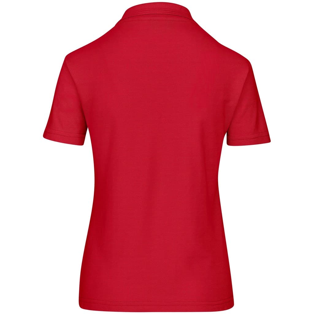 Ladies Basic Pique Golf Shirt thumbnail 44