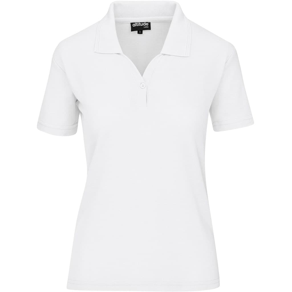 Ladies Basic Pique Golf Shirt thumbnail 52